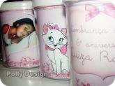 Caneca Acrílico